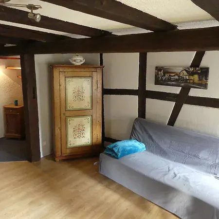 Apartment Chaleureux Colmar