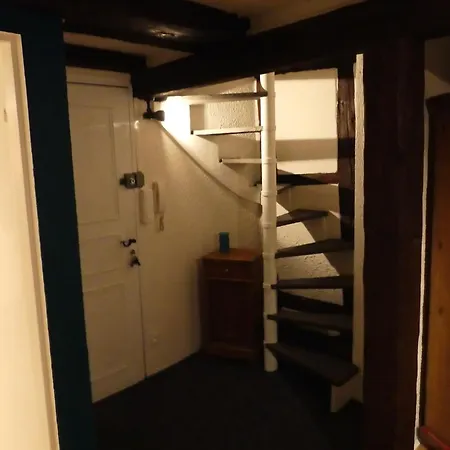 Chaleureux Apartment Colmar