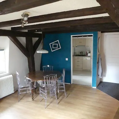 Chaleureux Appartement