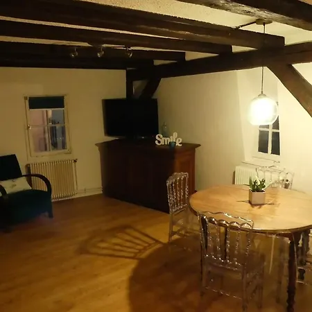 Apartment Chaleureux *