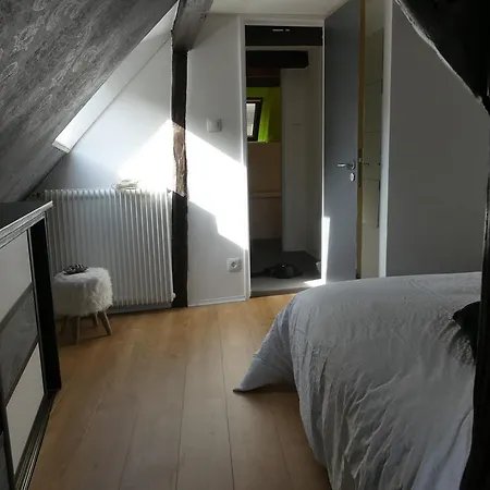 Chaleureux Appartement *