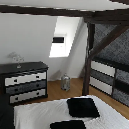 Appartement Chaleureux