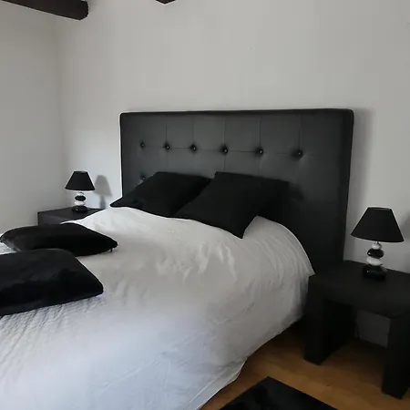 Apartment Chaleureux