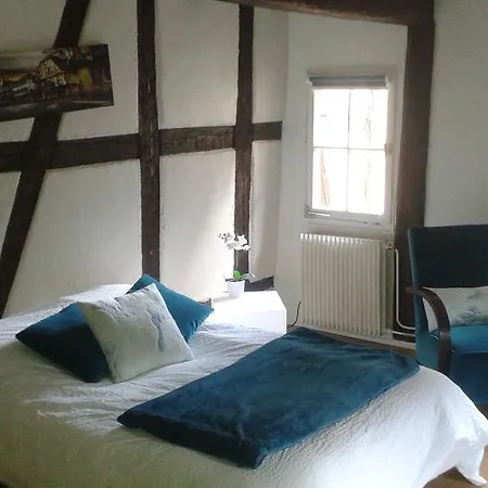 Appartement Chaleureux *