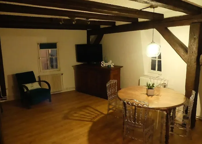 Apartamento Chaleureux *