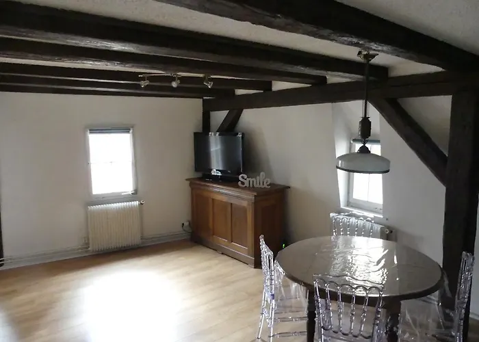 Chaleureux Apartamento Colmar